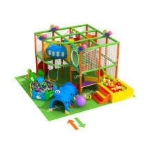 Indoor Toddler's naughty games playpen with plastic ball Kindergarten equipment